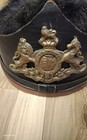 Britishmilitarybattalion caterpillar Helmet 
