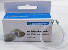 30 5mm 10 Direct Fit Coin Capsules For Liberty Franklin   Kennedy Half Dollars