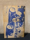 1947 Motoraces By George Monkhouse Pictorial History Grand Prix Racing Clymer