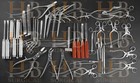 Spine Laminectomy Set 45 Pcs Complete Orthopedic Surgical Instruments Set