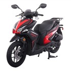 X-pro Saipan 200 Efi Electronic Fuel Injection Scooter Moped With 14  Wheels
