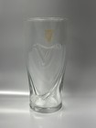 Authentic 16oz Guinness Pint Embossed Harp Glass single Or Case Of 24 large Qty