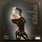Lady Gaga Signed The Fame  Vinyl Lp Jsa Loa  yy53205 Auto Record