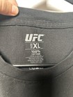 Ufc Ufc 300 Black gold Graphic T-shirt  100  Cotton  Men s Size Xl