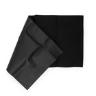 Dritz Iron-on Mending Tape  6 X 13-inch  1 Count  Black 6 X