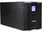 Apc Smc1000c 1000 Va 600 Watts 8 Outlets Pure Sinewave Smart-ups With Smartconne