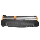 Portable Sliding Paper Knife Trimmer Cutting Machine Photo Label Cutter Offic Us