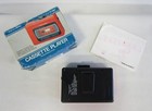 Realistic Scp-28 Stereo-mate Cassette Player 14-1067 In Original Box