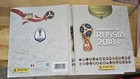 Panini World Cup Russia 2018 Edition Mexico 682 Hardcover Sealed Silver Album