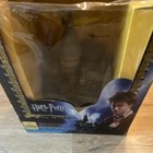 Exmas Harry Potter Hogwarts Castle Illuminated Porcelain Collectible Figurine