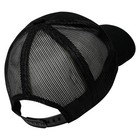 Mossy Oak Meshback Cap- Black