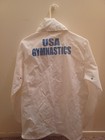 Usa Windbreaker Jacket Mens Small