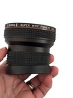Opteka 0 20x Super Wide Fisheye Lens Preowned
