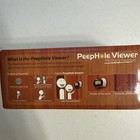 Brinno Peephole Viewer  Phv132512 Brand New And Still In Box