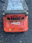 Hilti Charger C 4 36-90 Hilti Battery B18 2 6ah  Used Good Condition Tested