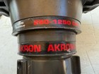 Akron Akromatic 5060 Master Stream Fire Hose Nozzle - 250-1250 Gpm 80-200 Psi