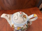 Alice In Wonderland Paul Cardew Tea For One Teapot   Cup Set 150th Anniversary