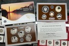 2017  United States Proof Set W ogp
