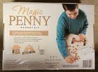 Magic Penny Magnet Kit Expanded 4th Edition Sealed Brandnew Dowling Magnets
