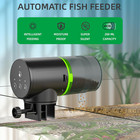 Automatic Fish Feeder For Aquarium  Auto Fish Food Dispenser With Timer For Smal