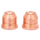 40pcs 220971 220975 Electrode Nozzle Kits For Powermax125 Plasma Cutter Torch