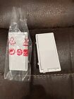 Jasco Interchangeable Paddle Covers - White