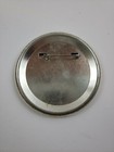 George Burns Caesars Palace Button Pin Badge Vintage