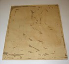 Rod Stewart Black Light Poster Vintage 1960 s 70 s Origin Unknown
