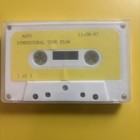 Mafu Cassette Lot 5 Tapes Penny Torres Unity Church 1987 New Age