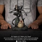 Alien Big Chap Alien Statue Art Scale 1 10 Iron Studios Xenomorph Sci-fi Display
