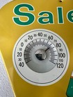 Salem Cigarettes Vintage Thermometer Dealer Menthol Fresh