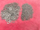 Stainless Steel Flat Riveted Jump Rings Chainmail Repair Kit Sca Larp Diy Armor
