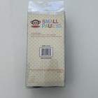 Vintage Y2k Small Paul By Paul Frank 2 Pair Booties Embroidered Brand New In Box