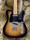 Fender American Ultra Luxe Telecaster  2-color Sunburst New Electric Guitar