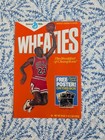 Michael Jordan Nike Wheaties Poster Vintage 1989  17  X 23  Nike Graffiti Wall