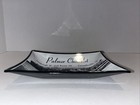 Palmer Chevrolet Glass Graphics Dish Tray Connellsville Pa  1965