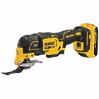 Dewalt Dcs356d1 20v Max Xr Brushless Cordless Oscillating Multi-tool Kit