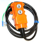 3 Wire Control  Universal   Up down Weatherproof  Dump Hoist  Liftgate  72  Cord