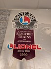1990 Lionel Electric Trains And Accessories Catalog - Book Two