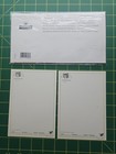 Royal Mail Mint Stamps Diana  Princess Of Wales And 2 Diana charles Postcards