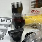 New 2000 Ceramic Hair Dryer Professional Salon Blow Dryer Attachments Included