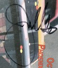 Joe Gibbs   Glenn Jarrett Autographed Signed 1993 Phoenix Program Nascar