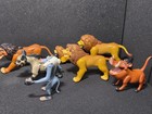 Vintage 1990 s The Lion King Mixed Action Toy Figures Mattel Disney Huge Lot 