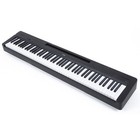 Yamaha P-143 88-note Digital Piano With Weighted Ghs Action - Black Sku 1897610