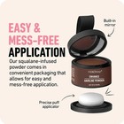 Us Waterproof Hair Line Filler Filling Powder Hairline Instant Cover Up Shadow
