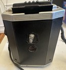 Kodak London Brownie Reflex Tlr 127 Film Bakelite Box Camera With Case