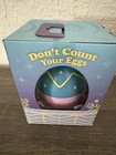 New Easter  magic 8 Ball  Toy  Fortune-telling Egg For Kids  Adults   Family Fun