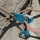 Automatic Rebar Tying Machine 30   60mm Battery Rebar Binding Construction Tool