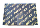 Neuspeed Stainless Steel Brake Lines 86 10 50 Golf Jetta 8v   Cabrio Drum 4 Line