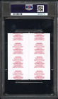 2023 Taylor Swift Eras Tour Concert Movie Opening Night Ticket  13  Psa 9 Pop 2